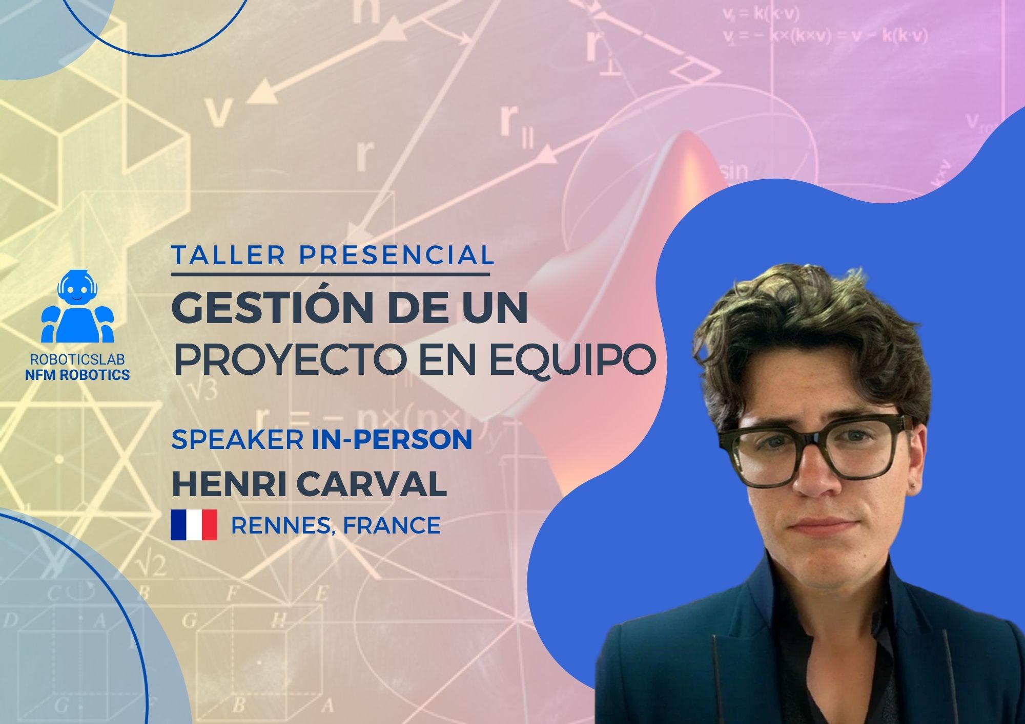 Gestión de un proyecto en equipo