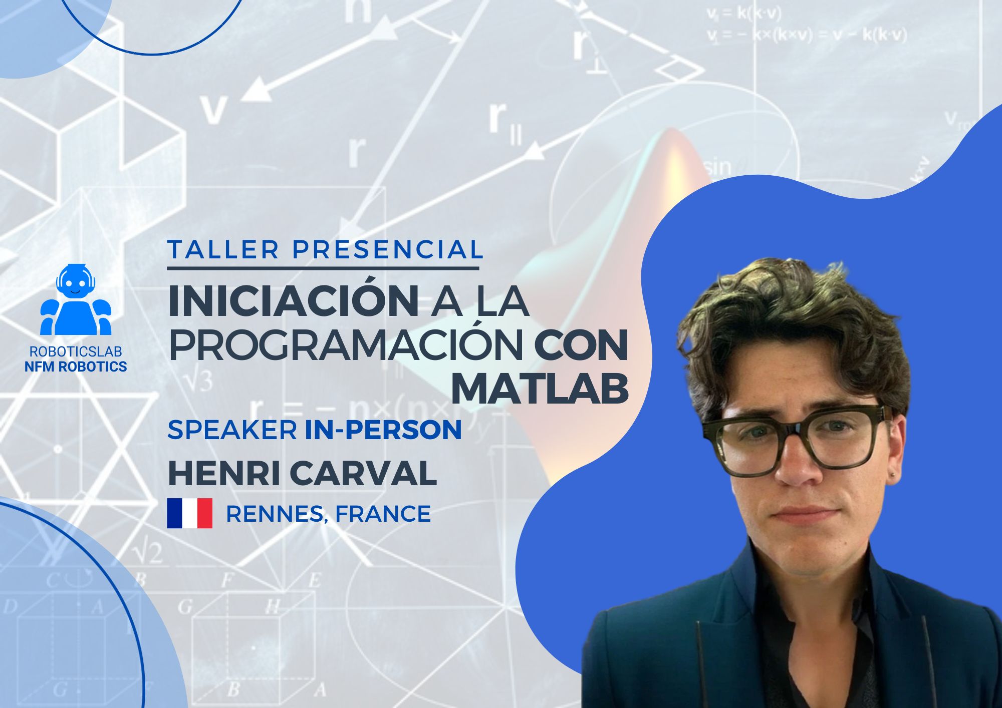 Iniciación a la programación con MATLAB