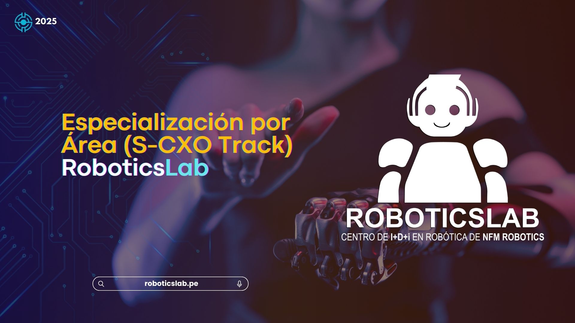 Programa de Especialización por Área (S CXO Track)