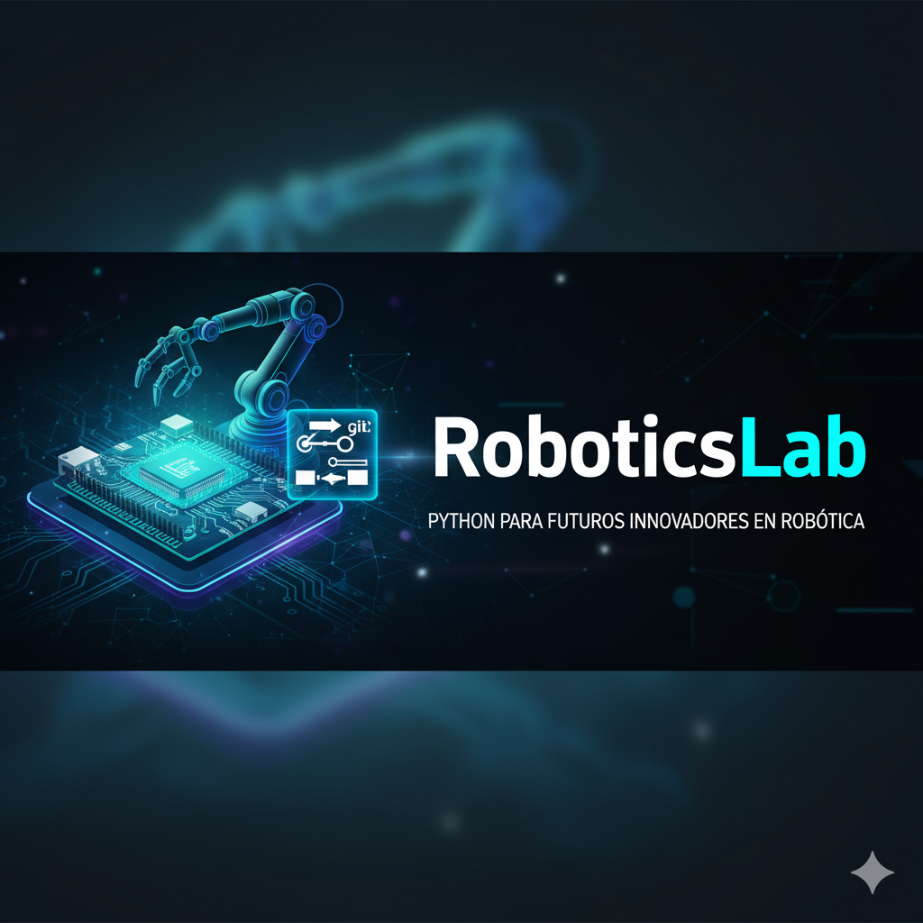 Python para Futuros Innovadores en Robótica