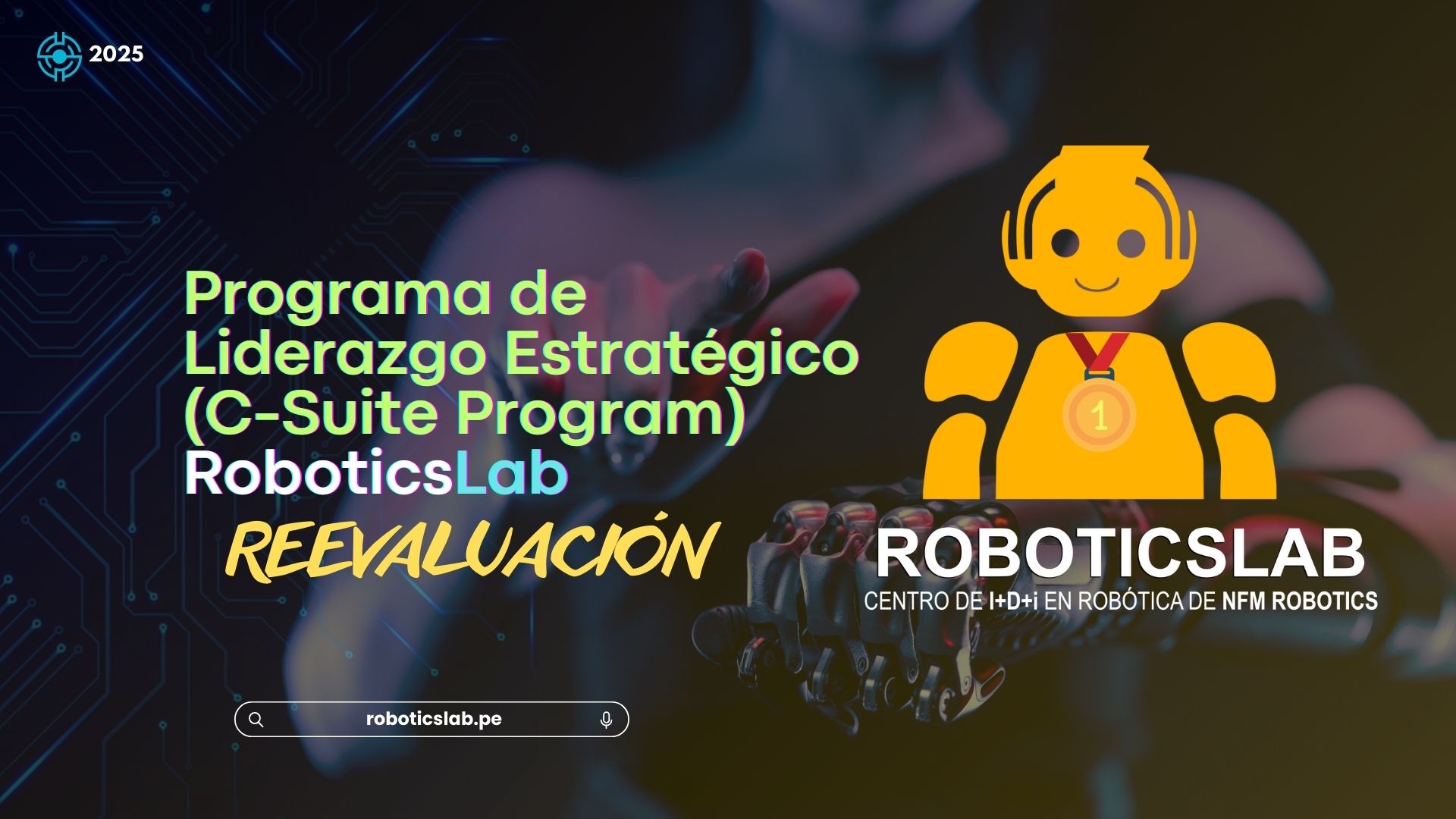 Re evaluación Programa de Liderazgo Estratégico