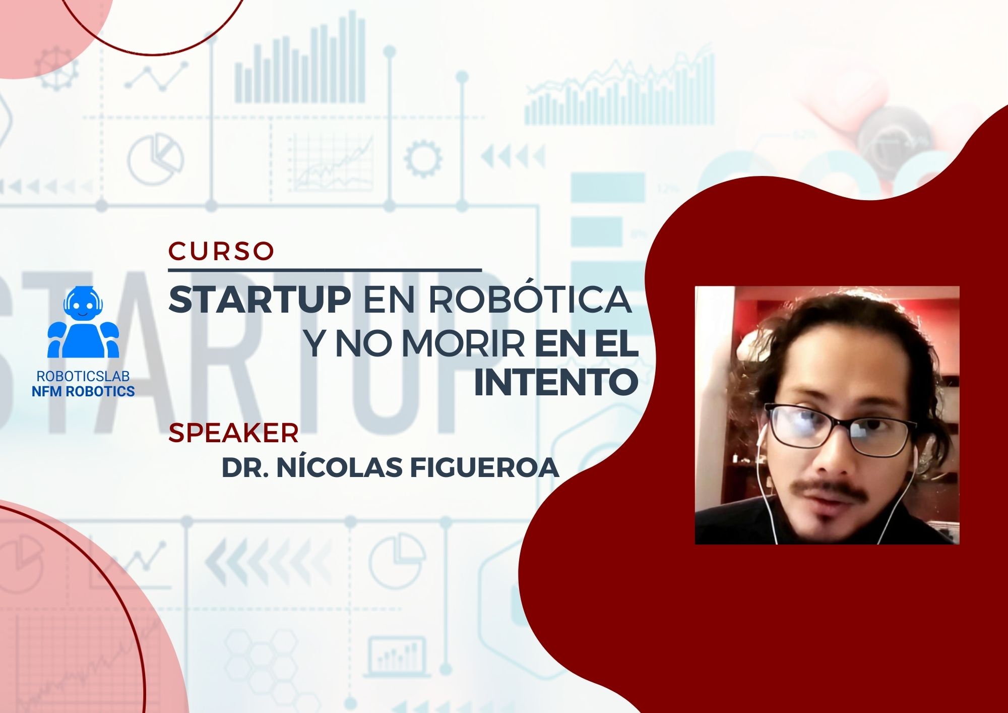 Startup Robótica y no morir en el intento