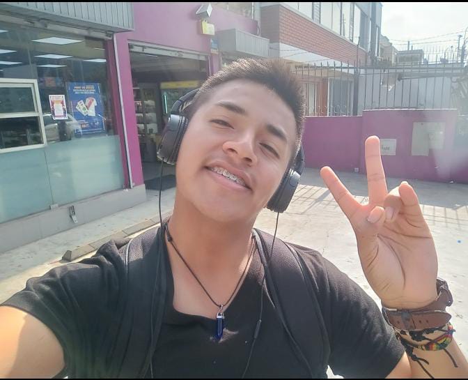 Foto de Marcos Horacio