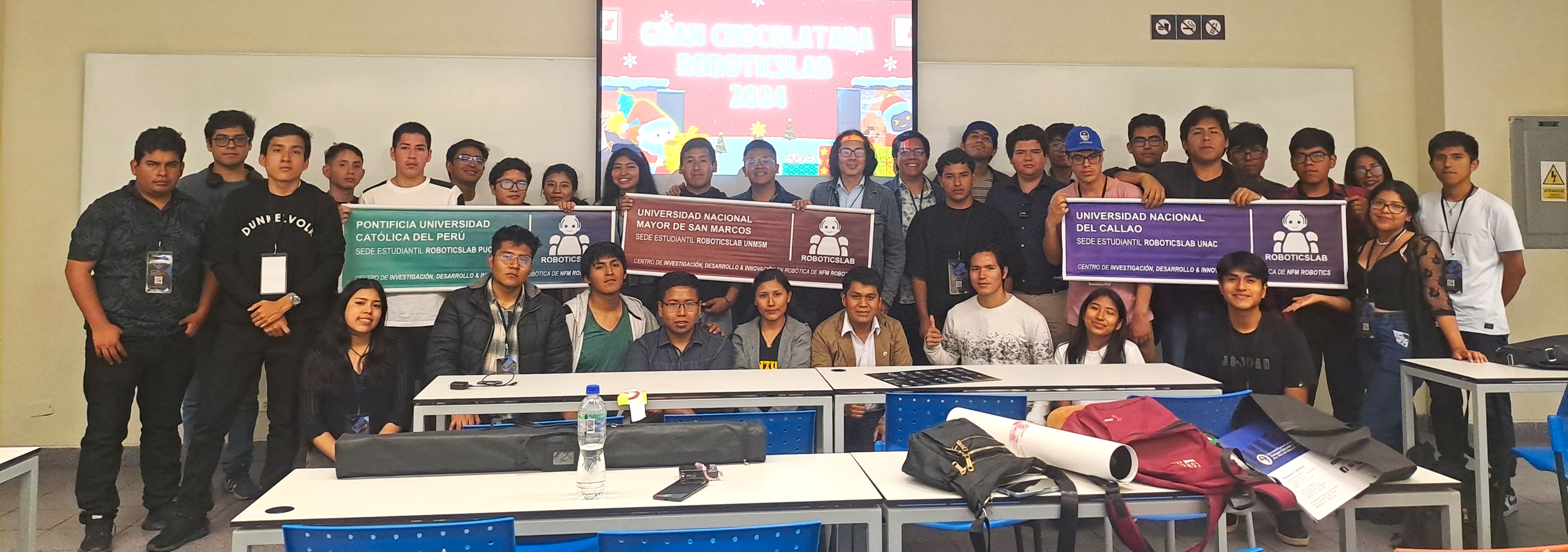 Equipo RoboticsLab